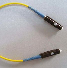 1, 2, 3 meter or customized PC, UPC, APC MU Fiber Optic Patch Cord