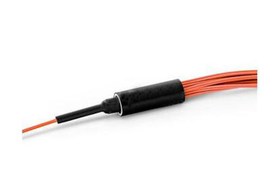 Fanout 24F Cores Mtp To LC Mpo Fiber Patch Cord