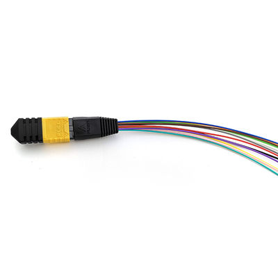 G657A G657B Fan Out SM MPO MTP Patch Cord