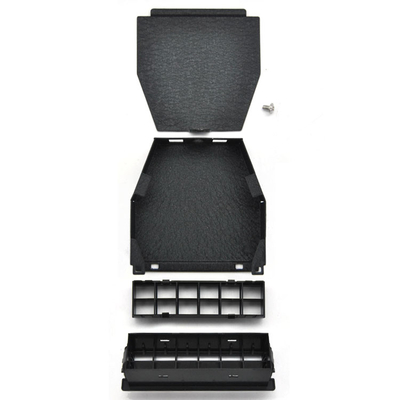 LC Connector Duplex 12 Core Mtp Cassette Module