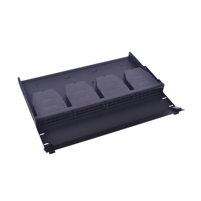 96 Core 1U Drawer Fiber Patch Panel MPO Cassette