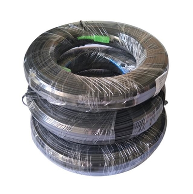100m G657A One Core FTTH SM SX Optical Fiber Patch Cord