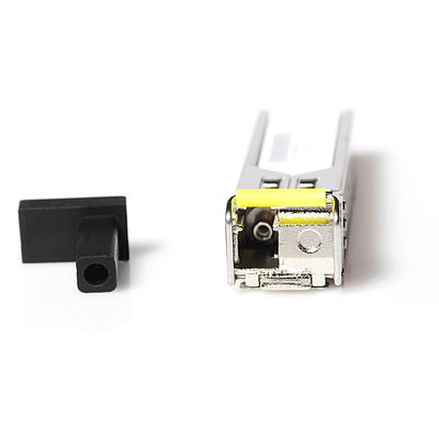 1.25G 10G CWDM SFP 10G SR SFP Optical Transceiver