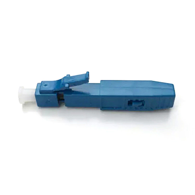 CATV Singlemode Fiber Optic Lc Fast Connector Assembly