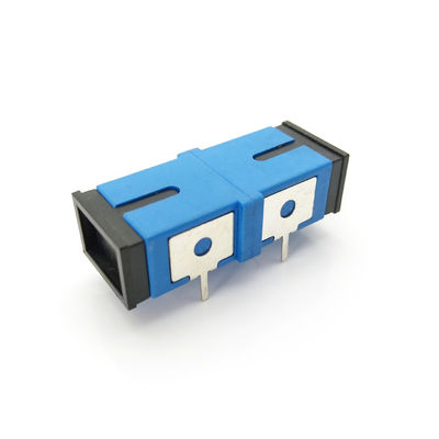 SC Ceramic Fiber Optic Coupler with Metal Pin for PCB board