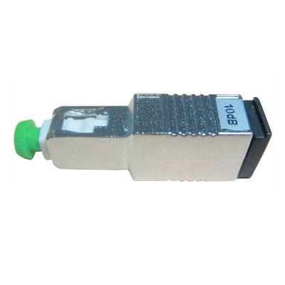 SC APC Female To Male Zinc Alloy Optical Variable Attenuator