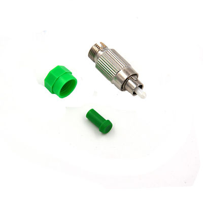 10db Plug Type Male To Female FC APC Optical Fiber Attenuator
