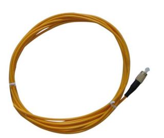 MTRJ, E2000, MPO Fiber Optic Pigtail Support 10 Gigabit data transmitting rates