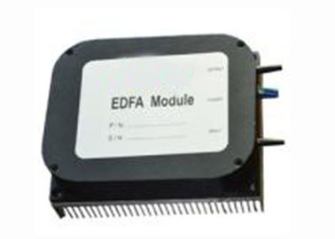 ROHS ब्लैक 1530 ~ 1562nm Erbium डॉप्ड ऑप्टिकल फाइबर एम्पलीफायर Edfa मॉड्यूल DWDM में उपयोग किया जाता है