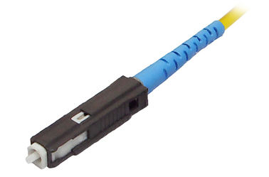 1, 2, 3 meter or customized PC, UPC, APC MU Fiber Optic Patch Cord