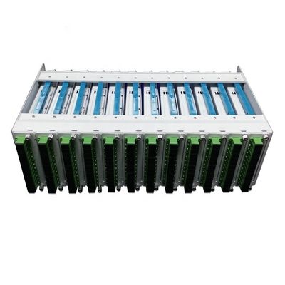 3U SC LC MPO Fiber Optic Rack Mount Enclosure