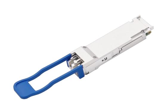 गुणवत्ता QSFP+ 40GE iLR4 2 किमी फाइबर ऑप्टिक ट्रांससीवर डेटा सेंटर इंटरकनेक्ट के लिए उपयोग किए जाते हैं कारखाना