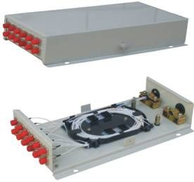 ऑप्टिकल फाइबर प्रणाली के विभिन्न प्रकार के टर्मिनल कनेक्शन के लिए फाइबर ऑप्टिक टर्मिनल बॉक्स-एडाप्टर आउटलेट
